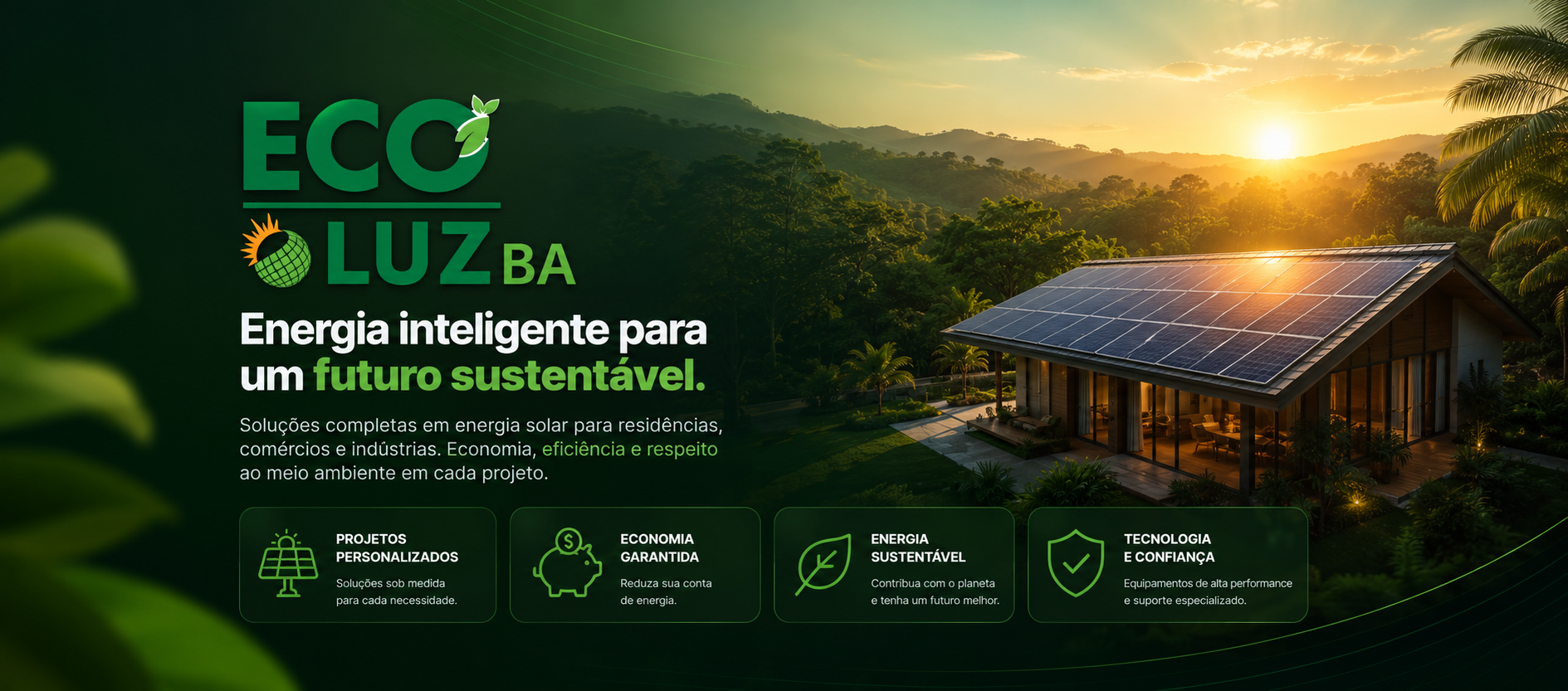 gerando energia e economia